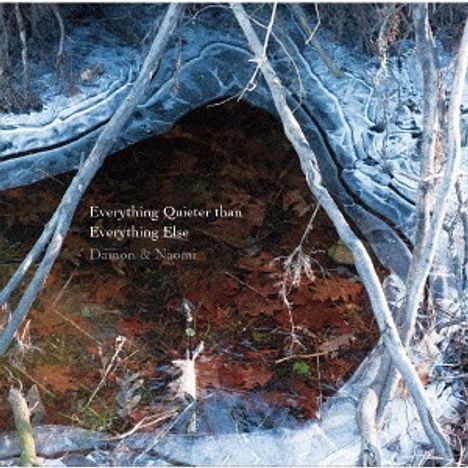 Damon &amp; Naomi: Everything Quieter Than Everything Else, CD