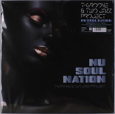 T-Groove &amp; Two Jazz Project: Nu Soul Nation (Limited-Edition), LP