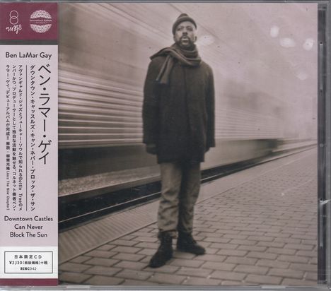 Ben LaMar Gay: Downtown Castles Can Never Block The Sun, CD