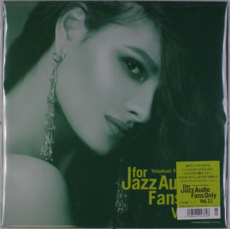 For Jazz Audio Fans Only Vol.11 (Limited-Edition), LP