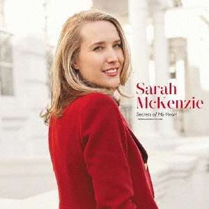 Sarah McKenzie (geb. 1987): Secrets Of My Heart, LP