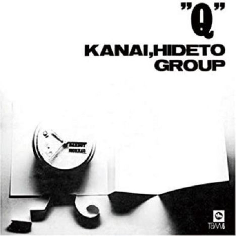 Hideto Kanai (1931-2011): Q, CD