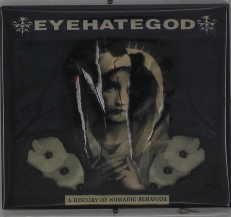 EyeHateGod: A History Of Nomadic Behavior (Digipack), CD