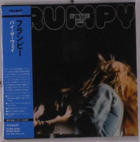 Frumpy: By The Way (Papersleeve), CD