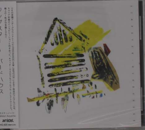 Jimpster: Birdhouse, CD