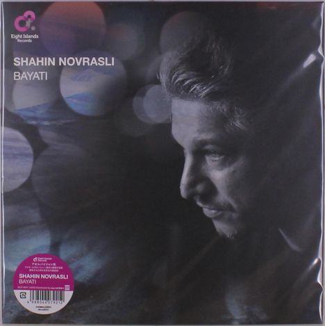 Shahin Novrasli: Bayati, LP