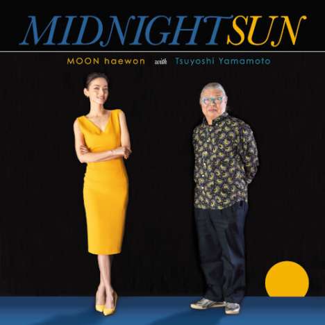Tsuyoshi Yamamoto &amp; Moon Haewon: Midnight Sun, LP