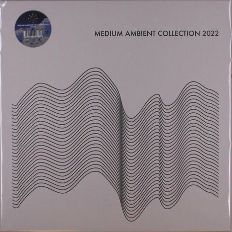 Medium Ambient Collection 2022 (Limited Edition) (White Vinyl), 2 LPs