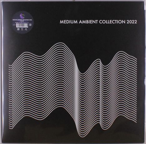 Medium Ambient Collection 2022 (Limited Edition) (Black Vinyl), 2 LPs