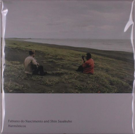 Fabiano Do Nascimento &amp; Shin Sasakubo: Harmônicos, LP