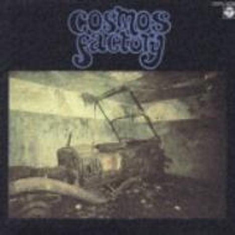 Cosmos Factory: An Old Castle Of Transylvania(, CD