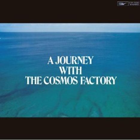 Cosmos Factory: Nazo No Cosmos Go, CD