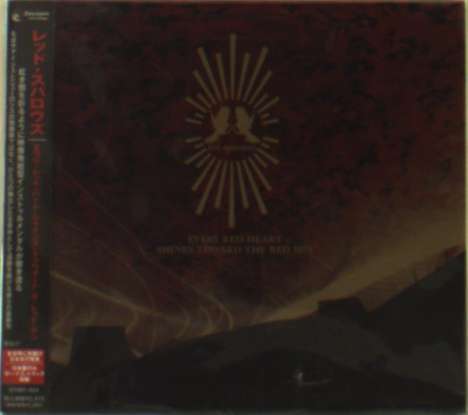 Red Sparowes: Every Red Heart Shines Toward The Red Sun, CD