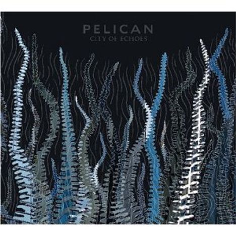 Pelican: City Of Echoes (Digipack), 1 CD und 1 DVD