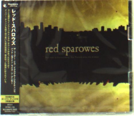 Red Sparowes: The Fear Is Excruciating But..., 2 CDs