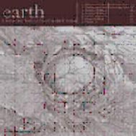 Earth: A Bureaucratic Desire For Extr, CD