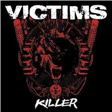 Victims: Killer, CD