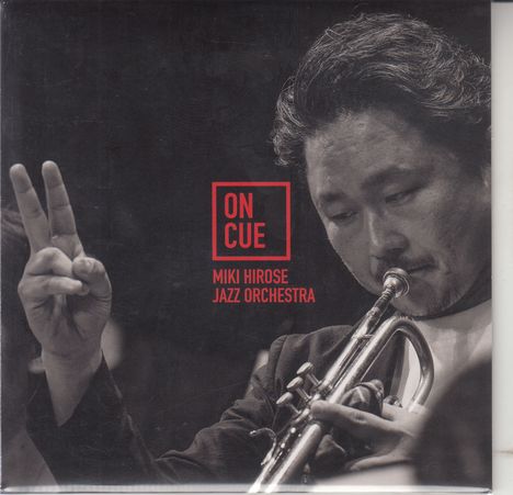 Miki Hirose: On Cue: Live (Papersleeve), CD