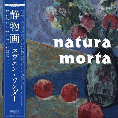 Sven Wunder: Natura Morta (Limited Edition), LP