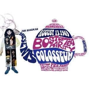Colosseum: Live At The Boston Tea Party 1969, CD