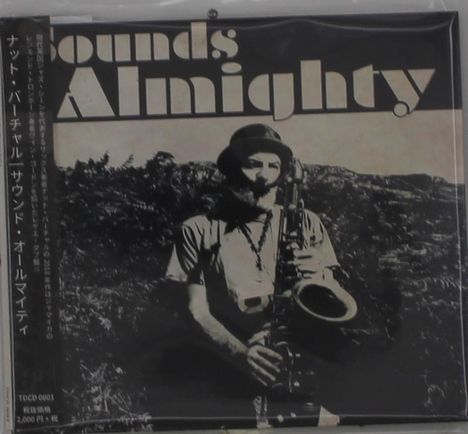 Nat Birchall (geb. 1957): Sounds Almighty, CD