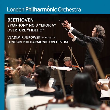 Ludwig van Beethoven (1770-1827): Symphonie Nr.3, Super Audio CD
