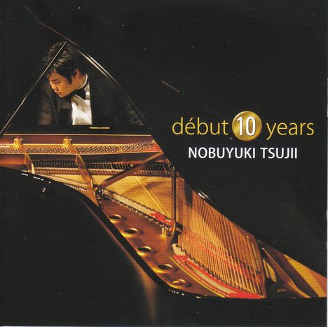 Nobuyuki Tsujii  - Debut 10 Years, 2 CDs