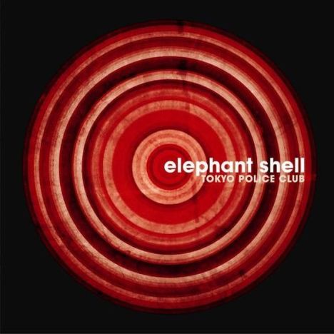 Tokyo Police Club: Elephant Shell +2, 2 CDs