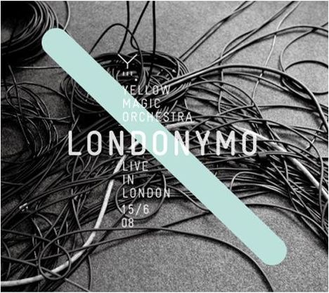 Yellow Magic Orchestra: Londonymo: Live In London 15.6.2008 (Digipack), 2 CDs