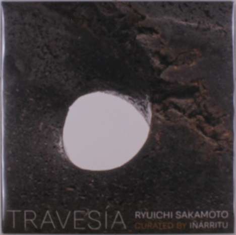Ryuichi Sakamoto (1952-2023): Travesia Ryuichi Sakamoto Curated By Iñárritu, 2 LPs