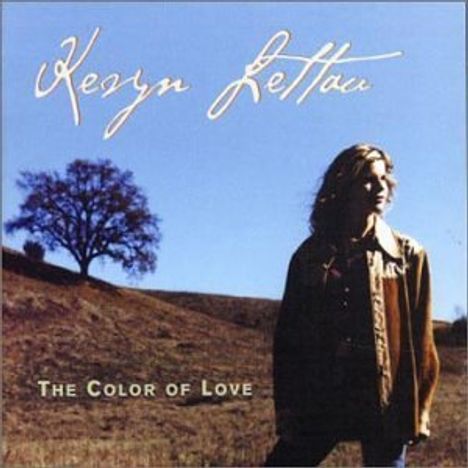 Kevyn Lettau: Color Of Love, CD