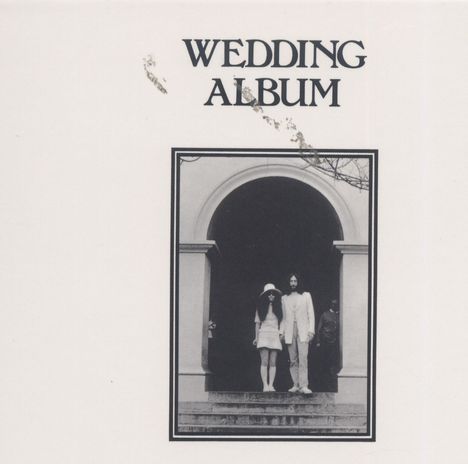 John Lennon &amp; Yoko Ono: Wedding Album (Limited Edition), CD
