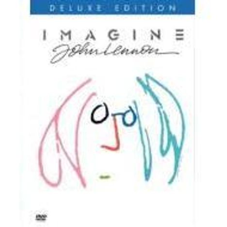 John Lennon: Imagine ('88/E/DD/S:E,J), DVD