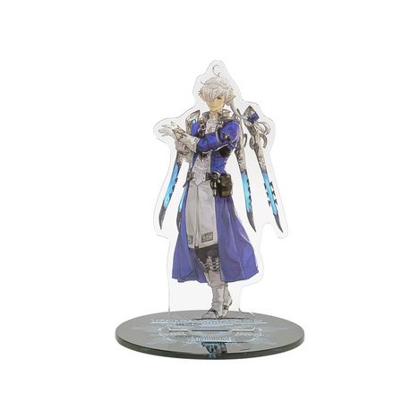 Acryl Figur: Final Fantasy XIV - Alphinaud, Merchandise