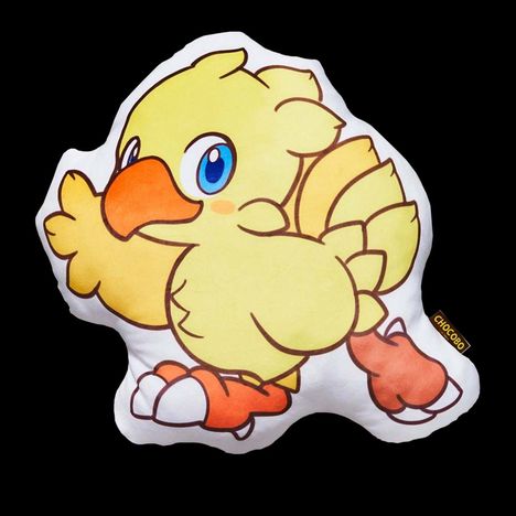 Kissen - Final Fantasy: Chocobo, Merchandise