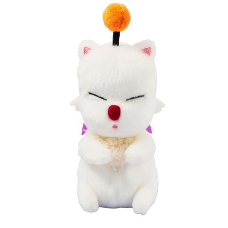 Plüsch - Final Fantasy: Fluffy Plush - Moogle, Merchandise