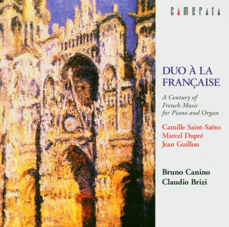 Musik für Orgel &amp; Klavier, CD