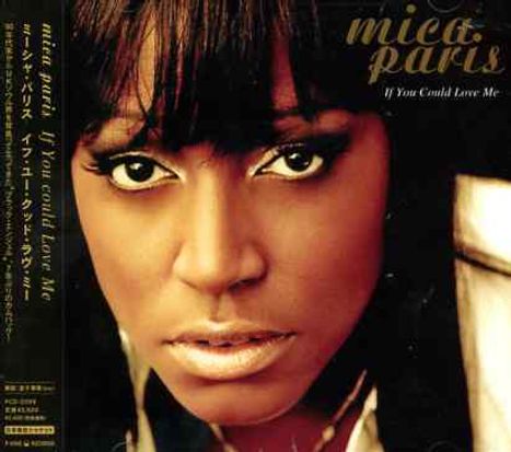 Mica Paris: If You Could Love Me, CD