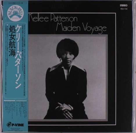 Kellee Patterson: Maiden Voyage (remastered), LP