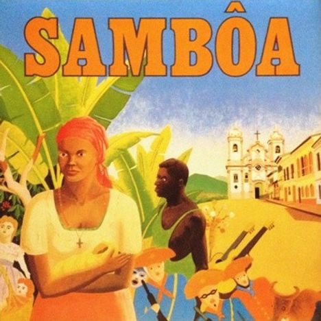 Samboa: Samboa, LP
