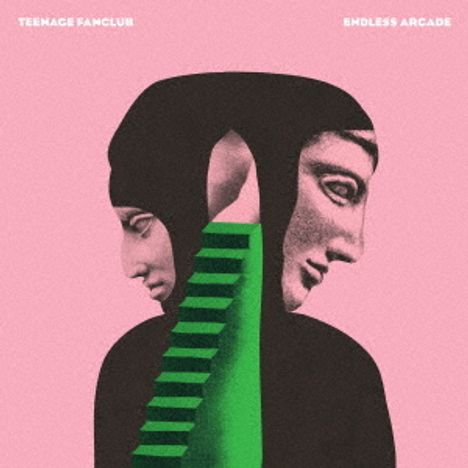 Teenage Fanclub: Endless Arcade, LP