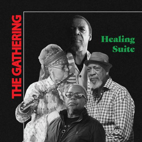 The Gathering: Healing Suite, 2 LPs