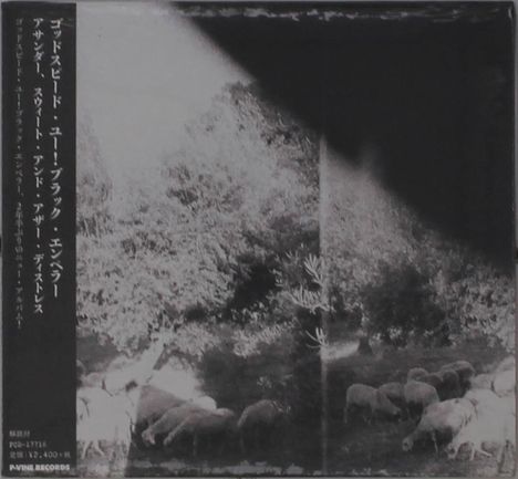 Godspeed You! Black Emperor: Asunder, Sweet And Other Distress (Digisleeve), CD