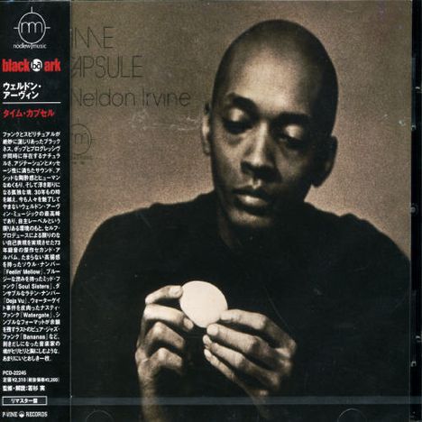 Weldon Irvine (1943-2002): Time Capsule, CD