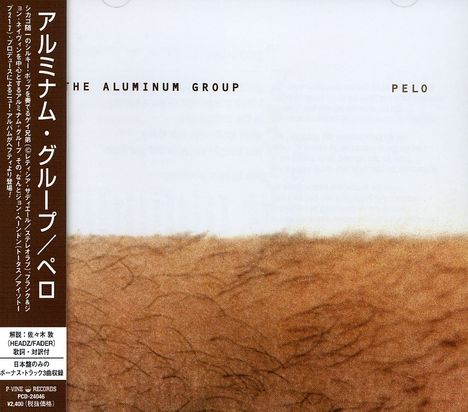 The Aluminum Group: Pelo, CD