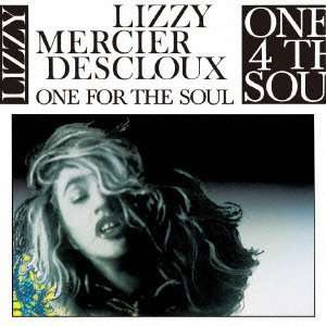 Lizzy Mercier Descloux: One For Soul, CD