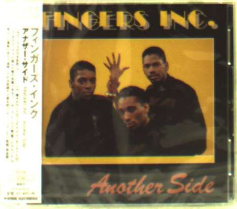 Fingers Inc.: Another Side, 2 CDs