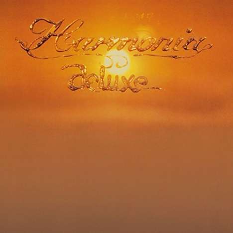 Harmonia (Krautrock): Deluxe (Papersleeve), CD