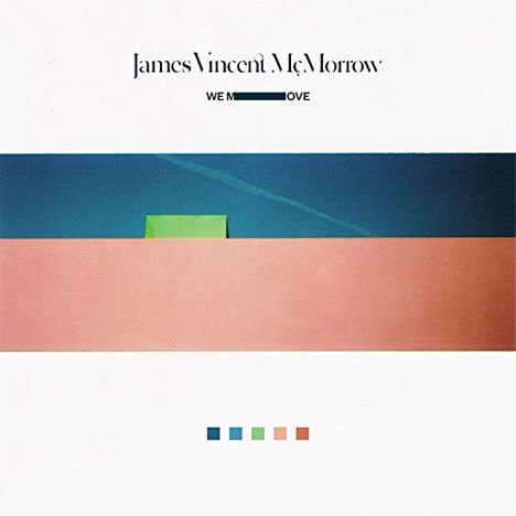 James Vincent McMorrow: We Move (Digisleeve), CD