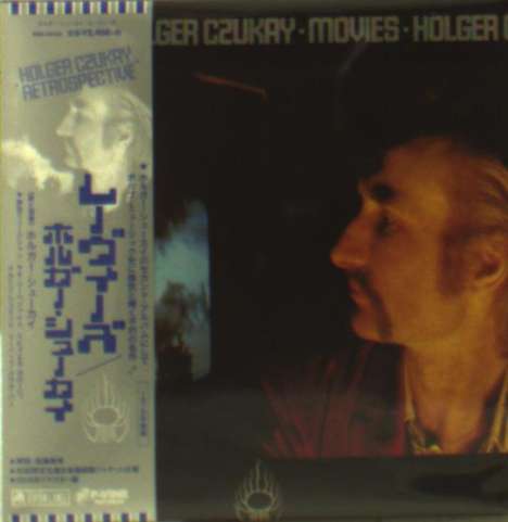 Holger Czukay: Movies (Digisleeve), CD